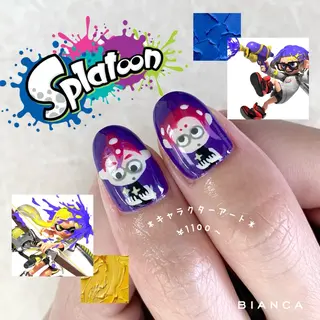ネイル Bianca大宮 Nail*森澤のネイルデザイン