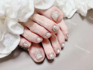 ネイル Nail •Head スパFortunaのネイルデザイン
