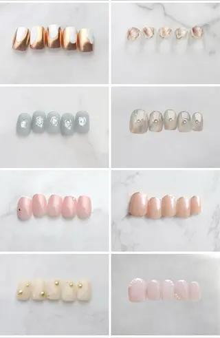 ネイル sakura.A _のネイルデザイン