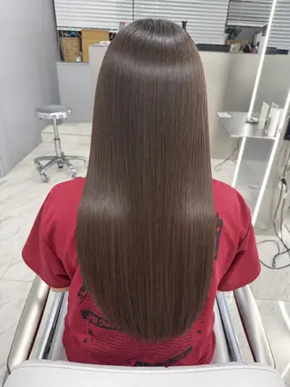 ロング 新宿/艶髪ケアカラー 🥇SEIYAのヘアスタイル