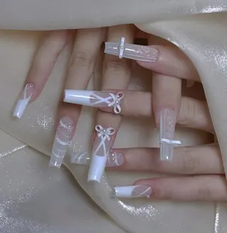 ネイル 🎀 UU_nailのネイルデザイン