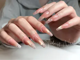 ネイル りゅう Todayのネイルデザイン
