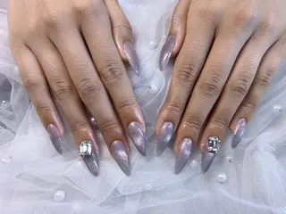 ネイル リラック ネイルサロンのネイルデザイン