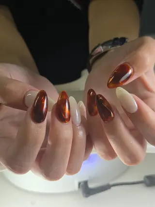 ネイル 💊大阪/心斎橋 moni🧠のネイルデザイン