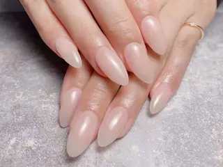 ネイル MiKi Nai池袋 長さだし得意のネイルデザイン
