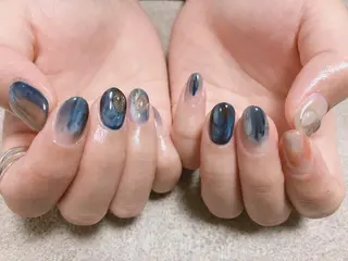 ネイル kiki nail &brow二子玉川のネイルデザイン