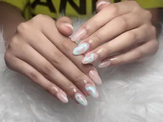ネイル Mika Nailsのネイルデザイン