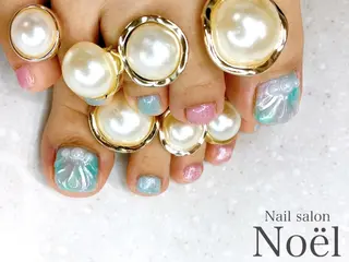 ネイル Nailsalon &Noelのネイルデザイン