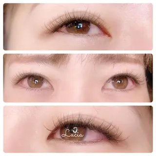 マツエク・マツパ yellow ★のマツエク・マツパデザイン