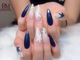 ネイル RAMU Nail 恵比寿店のネイルデザイン