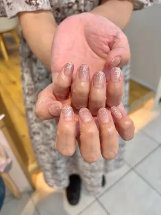 ネイル ULL ikaのネイルデザイン