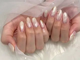 ネイル 🫧Rio🫧ネイル /渋谷🫧ワンホンのネイルデザイン
