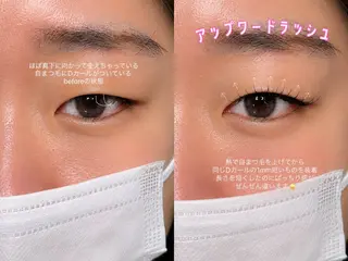 マツエク・マツパ 似合わせデザイン💎 Jolie ryoのマツエク・マツパデザイン