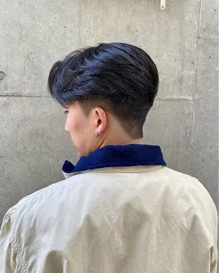 パーマ メンズ メンズ特化美容師/ すなおのヘアスタイル