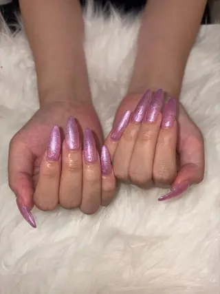 ネイル nyan 🎀nail🎀のネイルデザイン