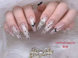 ネイル uminail mimiのネイルデザイン