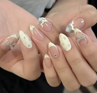 ネイル she’s nailのネイルデザイン