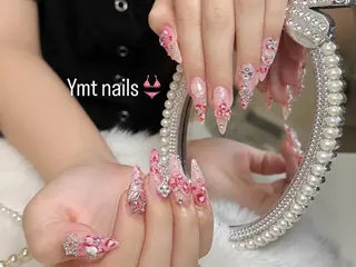 ネイル もり ゆきのネイルデザイン