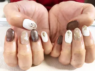ネイル Lily Nailsのネイルデザイン