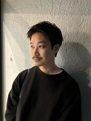 ショート Mori Aimiのヘアスタイル