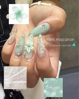 ネイル nail salon Lumoreのネイルデザイン
