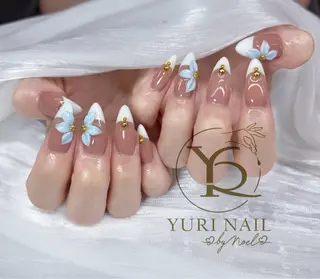 ネイル YURI Nail NARITAのネイルデザイン