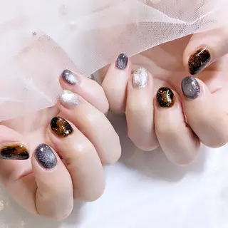 ネイル Lily nail 船橋 yuki🍒のネイルデザイン