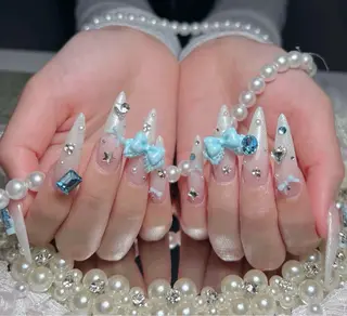 ネイル Julie NailSalonのネイルデザイン