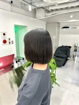 ショート カラー 颯人/三ノ宮/ 透明感/ブリーチのヘアスタイル