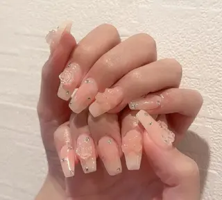 ネイル スカルプ専門店 Ｄ-Beautyのネイルデザイン