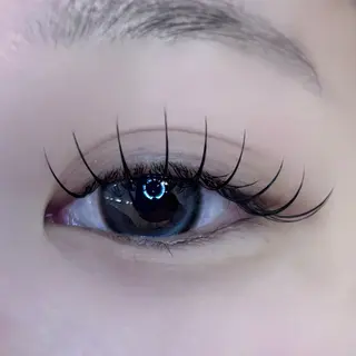 マツエク・マツパ 🐈‍⬛nono Belinda🎀のマツエク・マツパデザイン