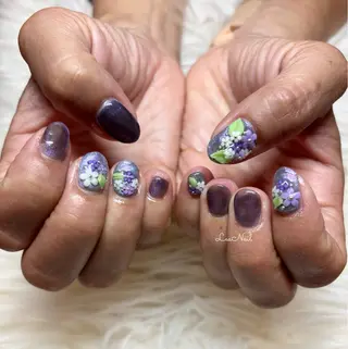 ネイル Lea Nailのネイルデザイン