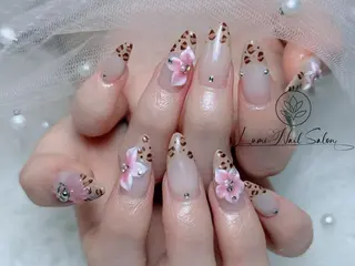 ネイル Lumi Shinokuboのネイルデザイン