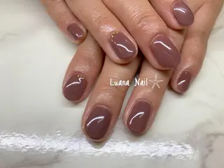 ネイル BeauJu by Luana Nailのネイルデザイン