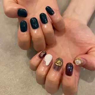 ネイル SACHIKO♪ Mielのネイルデザイン