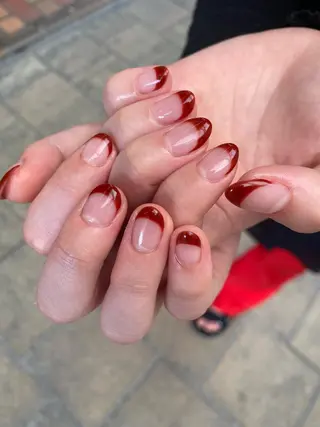 ネイル nailsalon ∞ ﾐｶﾅﾙ ∞のネイルデザイン