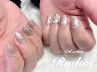 ネイル Nailsalon Rudanのネイルデザイン