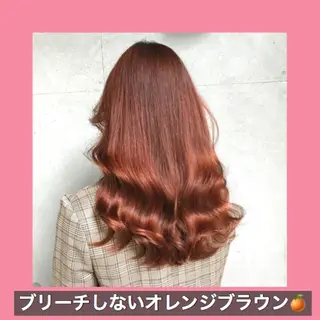 ロング カラー K-POP好き美容師 🇰🇷Kai.Yのヘアスタイル