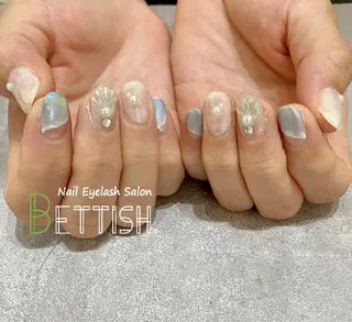 ネイル BETTISH. KUMIKO☺︎︎のネイルデザイン