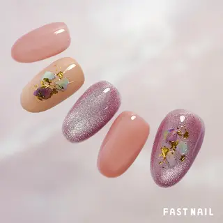 ネイル FASTNAIL LOCO東大和店のネイルデザイン