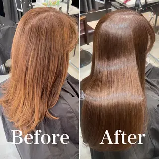 ロング 💎艶髪❤︎髪質改善 💎YAMATO💎のヘアスタイル