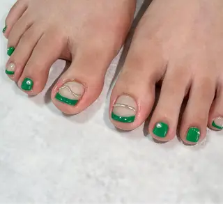 ネイル C.Nail ネイリストのネイルデザイン