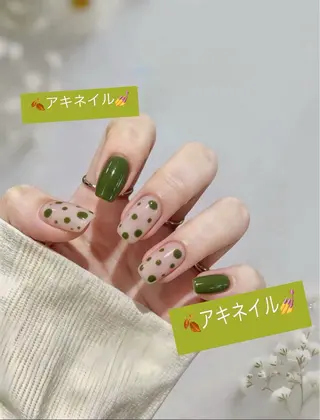 ネイル 秋 Nailsのネイルデザイン