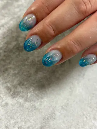 ネイル FIORITURA Maikoのネイルデザイン