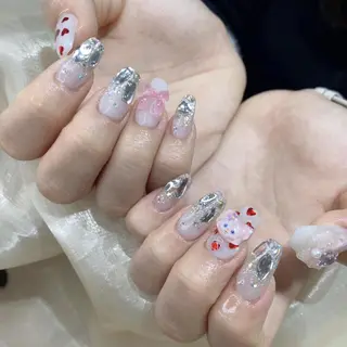 ネイル Queen‘s なんのネイルデザイン