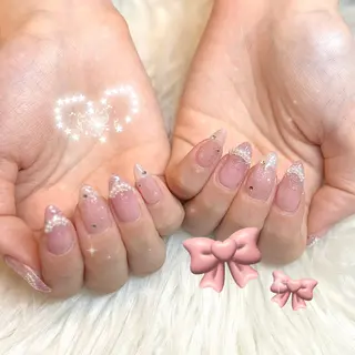 ネイル ayumi‪‪❤︎‬ Betty Nailのネイルデザイン