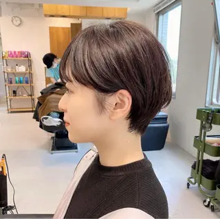 ショート ボブ専門美容師 /ミヤノのヘアスタイル