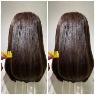 セミロング 🌟髪質改善 平本雄大🌟のヘアスタイル