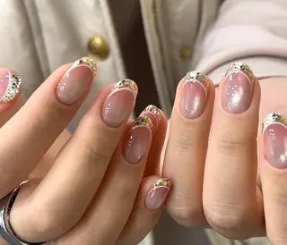 ネイル she’s nailのネイルデザイン
