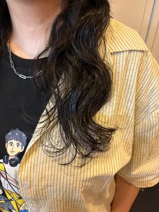 ロング 🍳しながわ はるか🍳のヘアスタイル